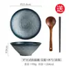 Tigela Japonesa para Ramen com Esmalte de Baixo Esmalte Restaurante Doméstico Panela Quente Picante Tigela de Cerâmica Tigela para Sopa Tigela Dohatsu Tigela para Macarrão Wonton Tigela para Macarrão Instantâneo