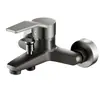 Grifo Triple de Agua Caliente y Fría al por Mayor de Fábrica Válvula Mezcladora para Hogar Válvula Mezcladora para Bañera y Ducha Grifo de Ducha con Booster
