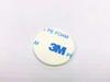 3m cola 1600t alta viscosidade sem costura forte polietileno pe esponja espuma dupla face fita redonda gancho ornamentos