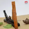 Decoração de marcador de página simples de bambu caligrafia drama notas de roubo de tumba temporada de formatura periférico simples de bambu suprimento de anime recompensa