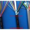 2464 22AWG apantallamiento de lámina de aluminio y cable de tierra línea de señal 8 núcleos tierra línea de conexión multicore