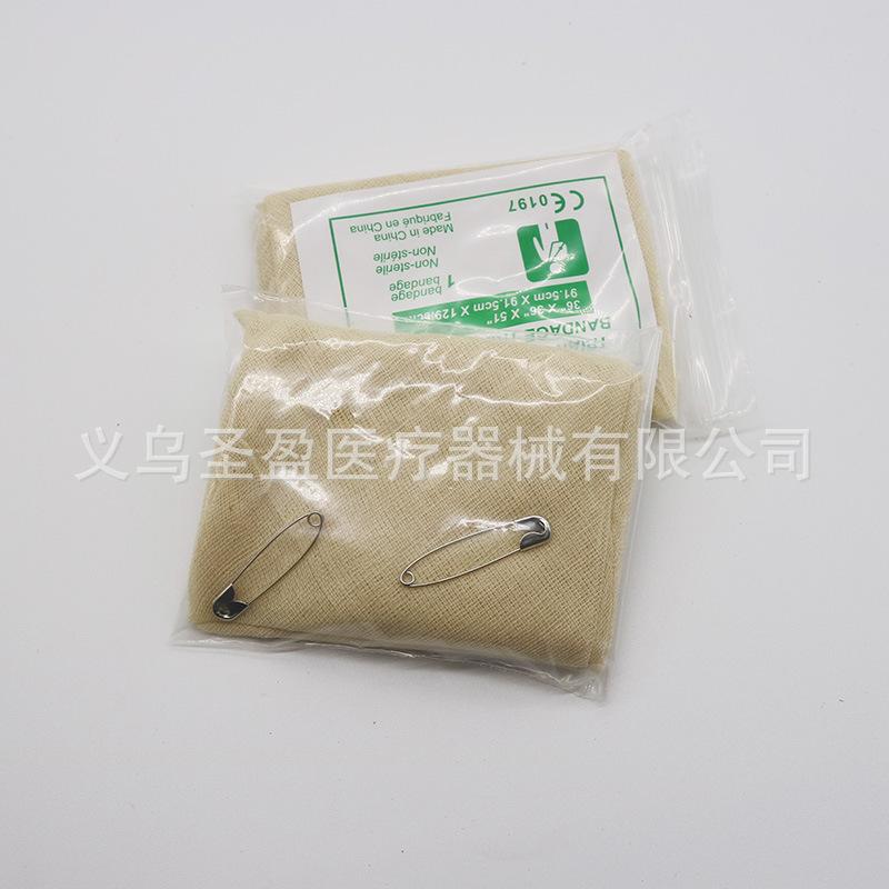 纱布三角巾2