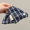 Presilha de Cabelo Triângulo Grande para Mulheres, Estilo de Luxo, Estilo Coreano Extra Grande Pinça Tubarão para Cabelos Grossos, Novo Modelo