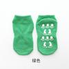 Venta al por mayor de fábrica calcetines de piso finos de verano calcetines para niños de educación temprana calcetines antideslizantes para niños pequeños calcetines para trampolín calcetines de yoga con dispensador
