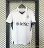 2425 Temporada Edição de Fã Camisa Real Madrid Bayern de Munique Atlético de Madrid Roma Tottenham Lwp Camisa Napoli Uniforme de Futebol
