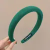 2026 Nuevos Accesorios de Alta Gama para Principios de Primavera, Diadema para el Cabello para Mujer, Diadema con Esponja de Corona Alta, Pinza para el Cabello que No Aplasta el Cabello, Accesorio para el Cabello