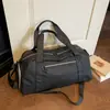 Bolsa de Grande Capacidade, Bolsa de Viagem Leve, Bolsa Transversal para Fitness de Curta Distância, Bolsa de Bagagem Portátil Masculina, Bolsa de Ombro para Viagem de Negócios, Bolsa Feminina