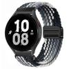 Adecuado para Xiaomi Watchs4 Correa de Reloj de Nylon Tejido con Hebilla Magnética Xiaomi Watchs2/Color2 Correa