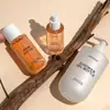 Material de Pelúcia Pe Personalizado Frasco de Shampoo 500ml, Transparente para Pet Frasco de Perfume 100ml, Conjunto de Frascos Spray 240ml