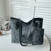 Bolso tote texturizado de moda para mujer de este año, nuevo bolso de hombro de gran capacidad otoño 2026, bolso de axila de mamá a la moda
