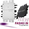 Inversor solar micro inteligente GTB 1200W con módulo WIFI para graffiti IP65 Impermeable con MPPT