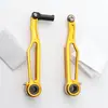 Zteamlp Dahon -311.999999999% de descuento Bicicleta Plegable Brazo Corto Frenos V Brazo Largo Frenos V Pinza de Freno V CNC Modificación