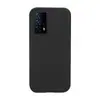 Funda protectora adecuada para teléfono móvil Vivoiqooz5, Media cubierta elegante anticaída, Funda de teléfono ligera de color sólido mate antiarañazos