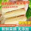 Maíz Dulce y Pegajoso Tipo Pulgar de 5 kg, Fresco de Yunnan Xishuangbanna, Mini Maíz Fragante y Pegajoso para Desayuno Infantil y Sustituto de Comida