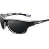 Gafas de sol deportivas de moda 336 para hombre, polarizadas, de colores vibrantes, resistentes al polvo y a la intemperie.