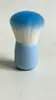 Pincel para Pó de Manicure Transfronteiriço Cabeça de Cogumelo Pincel de Maquiagem Pincel para Blush Pincel para Pó Solto Pincel para Pó Limpeza de Unhas Atacado