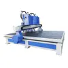 Fábrica Directa de Máquinas de Relieve Multicabezal Multifunción Automática Gabinete Puerta y Ventana Tallado Letreros Máquina de Relieve