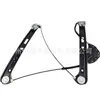 51337020659 51337020660 Regulador de Vidrio de Ventana de Puerta de Coche Izquierdo Adecuado para Bmw E46