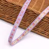 Accesorios, Ribete de Borde, Decoración, Encaje Morado Hecho a Mano para Ropa, Zapatos y Sombreros, Cintas Étnicas Ming y Qing, Cinta Tejida, Encaje, Otros