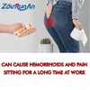 Zourunan Crema para el Cuidado de Hemorroides Transfronteriza de Amazon Crema para Hemorroides Crema para Hemorroides Reparación Profunda Cuidado con Supositorio para Hemorroides