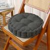 Cojín para Silla Almohadilla Gruesa para Asiento Dormitorio Estudiantil Aula Oficina Asiento para Sentarse Largo Li Muling Cuyou