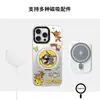 Funda con Soporte Magnético Tom y Jerry para Apple 16 Funda para Teléfono Pivot 13Pro Huawei 15 Dibujos Animados 14 Pareja 17
