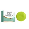 GleamXi Sabonete para Cabelos com Alecrim Shampoo Limpador do Couro Cabeludo Limpeza Suave do Couro Cabeludo Sabonete Hidratante para Cabelos Lisos