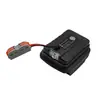 Convertidor de Batería Muitan Modelo 21V Batería de Pines Muitan Power Bank Iluminación Multifunción 07365