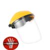 Mascarilla para Cocinar Antihumo de Aceite Mascarilla para Cocinar Antisalpicaduras de Aceite Mascarilla para Cocinar para Cocina Sombrero de Mujer Alta Transparente