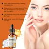 [CPSR de la UE] Sérum de Vitamina C WEST MONTH: Un sérum facial delicado y iluminador para hidratar la piel