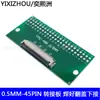 Placa Adaptadora FPC/FFC Soldada Conector 0.5 2.54 6p 10p 14p 16p 24p 40p 80p