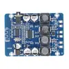Placa amplificadora de potencia digital Bluetooth ultra clara XH-M314 TPA3118 doble 45W módulo amplificador de audio decodificación AUX