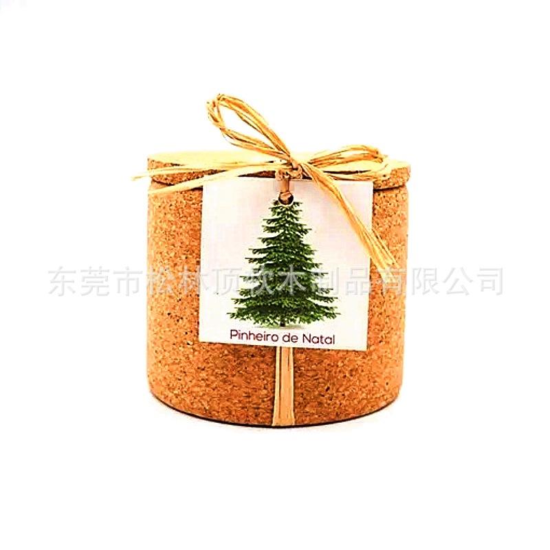 软木盆景绿植套件