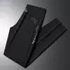 Pantalones Transpirables de Malla para Hombre, Pantalones Finos de Verano, Pantalones Casuales para Hombre, Pantalones Deportivos Talla Grande, Pantalones Largos de Pierna Recta para Hombre