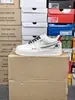 Zapatos Putian Pura Original Edición Limitada Año del Caballo Air Force 1 Af1 Colaboración Air Zapatillas Deportivas para Hombre y Mujer Cuero Caña Baja Zapatos Deportivos