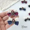 Encaje Floral Lazo Tela Accesorios DIY Bolsa Zapato Flor Sombrero Accesorios Ropa Accesorios