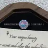Zircón de Corte Octagonal Graduado de 6/8 mm para Ramilletes, Popular en Douyin y Xiaohongshu, Piedra Principal Galvanizada, Venta al por Mayor de Joyería con Piedras Sueltas