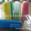 Los Cepillos de Dientes de Silicona para Bebés se Pueden Empaquetar en Cajas de Plástico Individuales, Limpios e Higiénicos, y Fáciles de Transportar