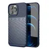 Para Samsung S24Ultra Estuche de Silicona Thunder para Teléfono A15 A55 Estuche Militar Engrosado Anti-caídas Estuche Protector A12