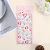 Pegatinas de burbujas personalizadas, varias series de pegatinas decorativas, pegatinas para agenda de juguetes infantiles, pegatinas de diamante de cristal para bebés