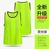 Ropa de combate de malla grande transpirable, chaleco de entrenamiento de fútbol, chaleco de expansión para exteriores, número, ropa de equipo de baloncesto al por mayor
