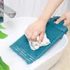 Tanque de Lavar Roupa de Plástico Espesso para Uso Doméstico, Tanque de Lavar Roupa Pequeno para Dormitório, Ferramenta para Preguiçosos para Lavar Meias, Punição de Ajoelhar para Namorado