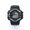 Reloj Electrónico Multifuncional de Moda Trendy al por Mayor para Fabricantes, Reloj Práctico con Alarma Luminosa para Estudiantes