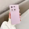 La Funda de Teléfono de Silicona Líquida Transsion Infinix Magic Cube es Adecuada para Fundas de Teléfono Tecno y Fundas de Teléfono Itel Transfronterizas