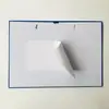A3A4 Tarjeta K Magnética Dura Plástico Rígido Funda Archivo Almacenamiento Funda Protectora Bolsillo Magnético Suave Promoción Exhibición Anuncio Aviso Mayoreo