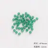 Nuevas Cuentas Espaciadoras Versátiles de Piedra Natural Accesorios para DIY Moda Cuentas Sueltas Cuentas para Hilo Cuentas Agrietadas Materiales para Pulseras