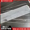 Fábrica de Pegatinas Autoadhesivas para Piso de PVC Venta Directa Fácil de Limpiar Piso de Cuero Impermeable y Antiincrustante Centro Comercial Hotel Ingeniería Piso Autoadhesivo