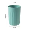 Taza de Agua de Paja de Trigo para Comercio Exterior Transfronterizo Taza para Cepillo de Dientes Doméstico Taza para Cepillo de Bebé Taza para Lavar Taza Imprimible con Logo Regalo