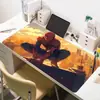 Alfombrilla de ratón E-Sports de Spider-Man de dibujos animados, grande, de alta calidad, de fábrica original, alfombrilla para teclado por transferencia térmica, alfombrilla para escritorio de computadora