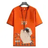 Camiseta Masculina Casual de Manga Curta 2026 Marca Jovem Tendência Verão Roupas Bonitas para Meninos Nova Camiseta de Manga Curta de Verão para Homens